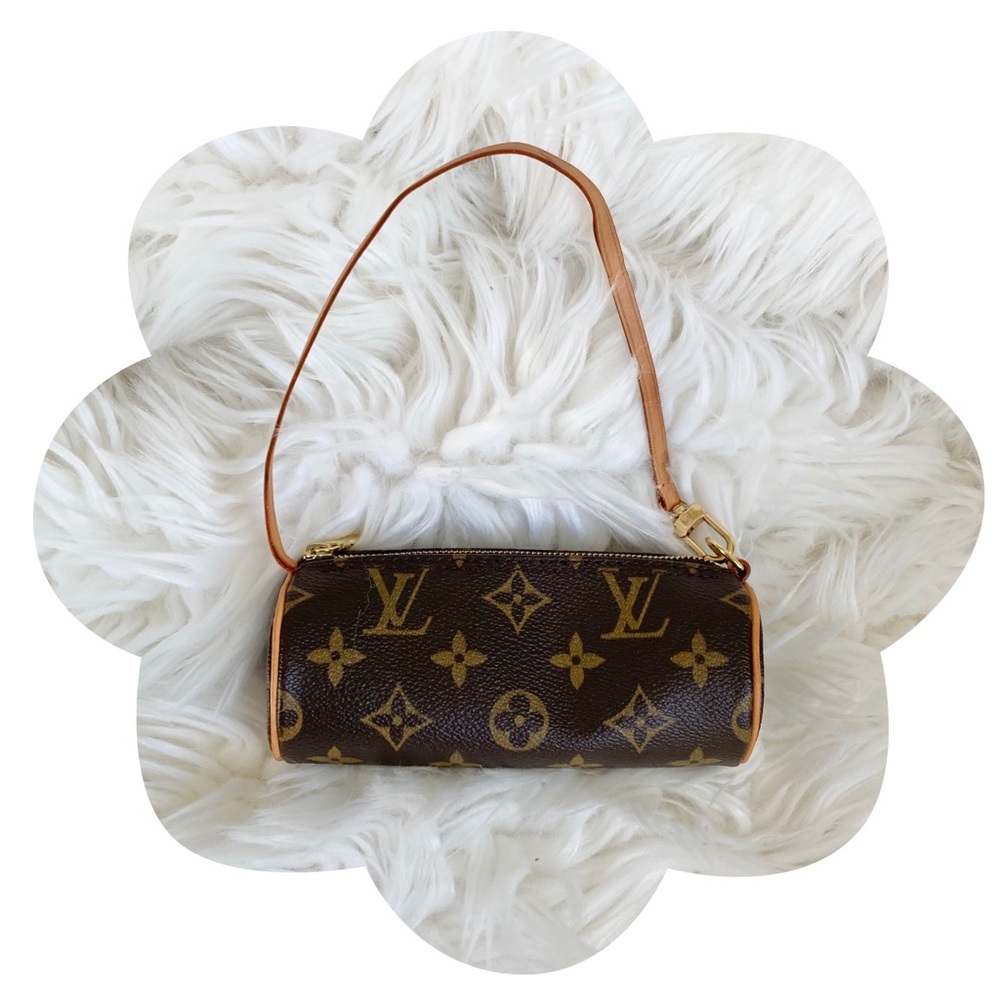 ✨🤎Louis Vuitton🤎✨ Mini Papillon Monogram Canvas